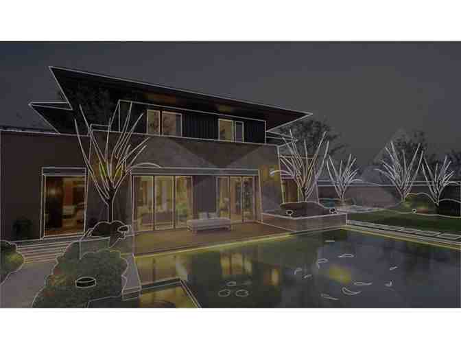 Acoustic Landscape AS41 Hi-Fi Landscape Audio System