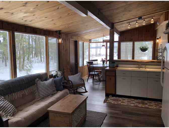 Lake Winnipesaukee Cottage