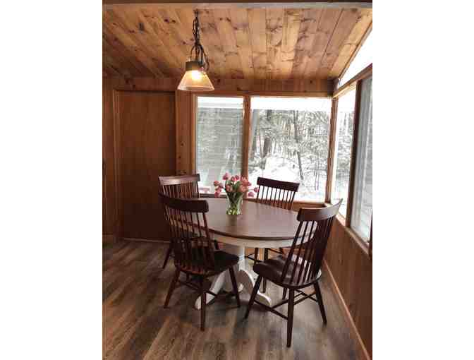 Lake Winnipesaukee Cottage