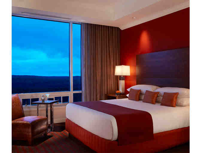 Foxwoods Resort & Casino - Overnight & Dinner for Two