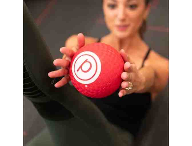 Pure Barre Basket