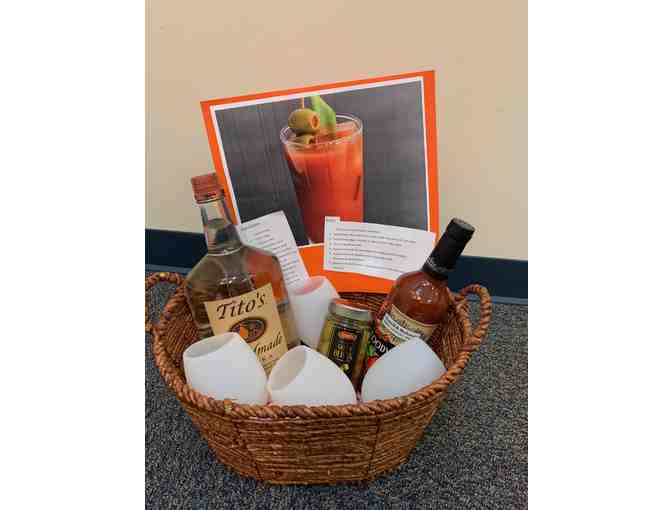 Bloody Mary Basket