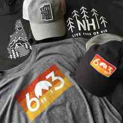 New Hampshire Apparel