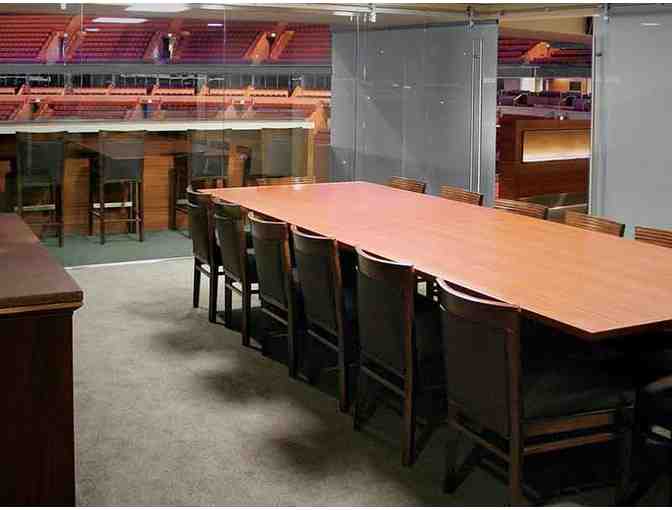 Four Tickets to Cheer on the Bulls from the BMO Harris Club, April 6, 2019