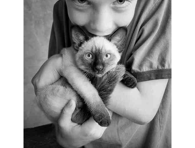 Capture the Moment with Your Pet