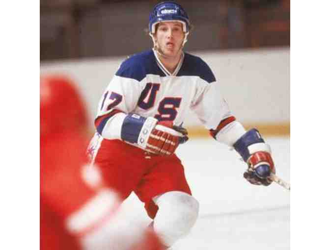 Kendall Coyne and Jack O'Callahan Autographed Hockey Puck