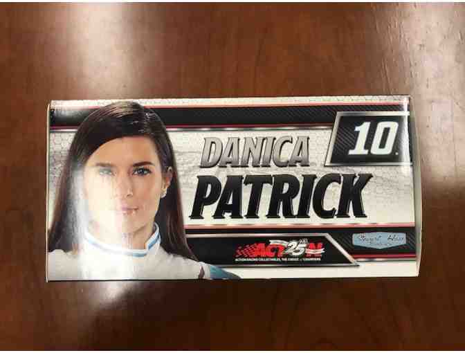 Autographed 2017 Danica Patrick #10 TaxAct Car
