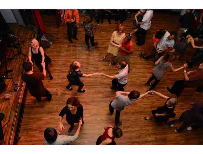 Drinks & Dancing for Two