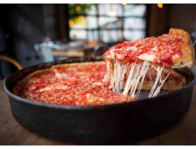 An Afternoon Chicago Style