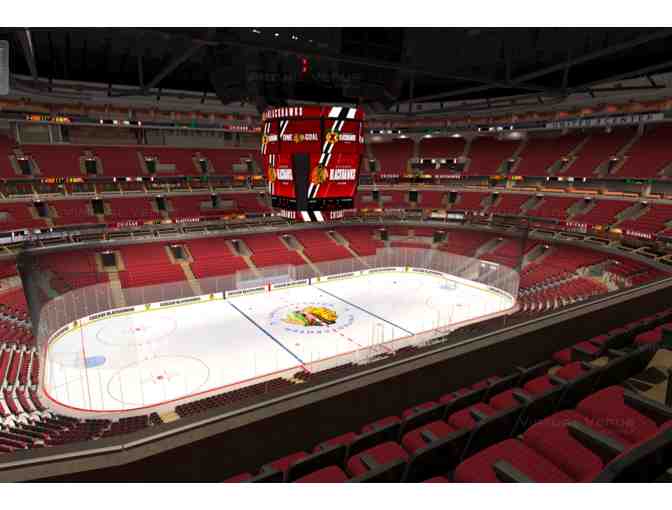 Head Out to a Blackhawks Game