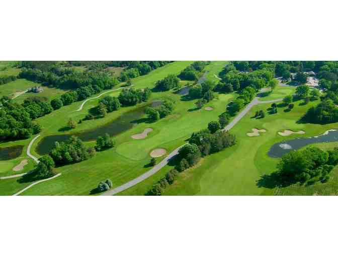 Pheasant Run Golf Get-Away