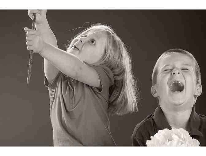 Gift Certificate for An Unconventional Portrait Session in Pasadena