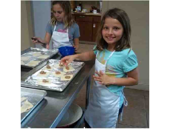 'Wonton-fantastic' Adult Cooking Class Buy-In Party