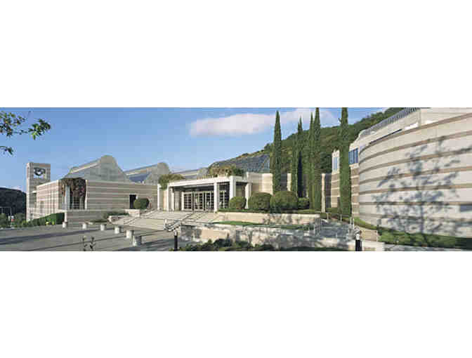 Skirball Museum Family Pass (up to 6 admissions)