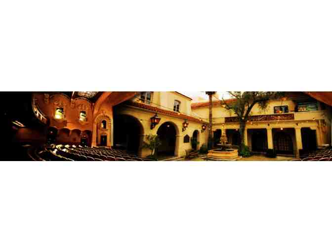 The Pasadena Playhouse - 2 Tickets