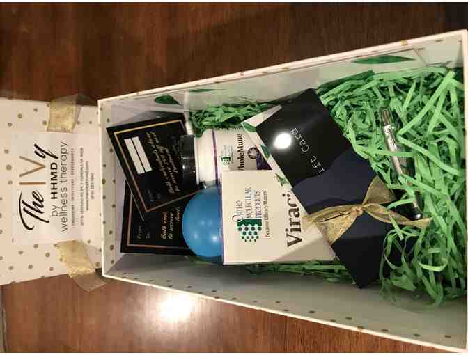 Wellness Package from The IVy by HHMD ($200 value)