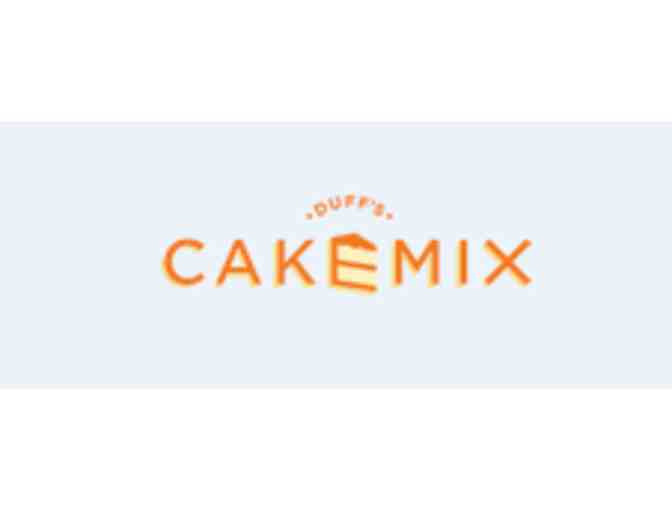 Decorating Experience for 2 at Duff Goldman's DIY studio-Duff's Cakemix