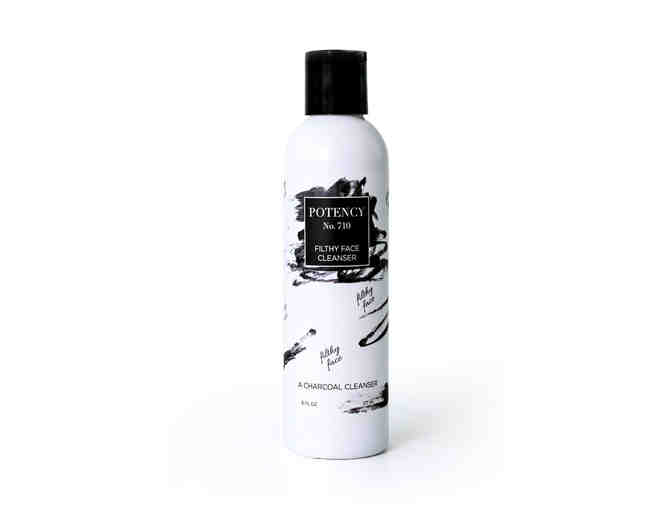 Potency 710 All Natural Skin Care Package