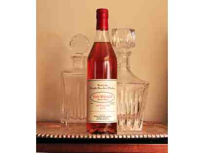 12-Year Pappy Van Winkle Bourbon