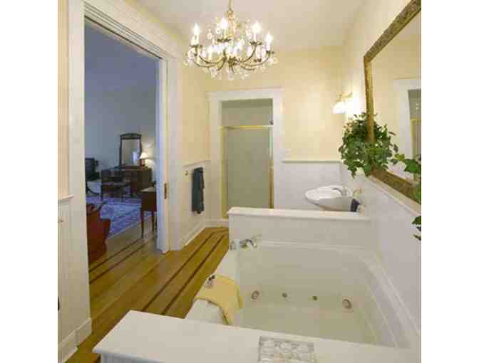 Romantic Evening at Historic DuPont Mansion