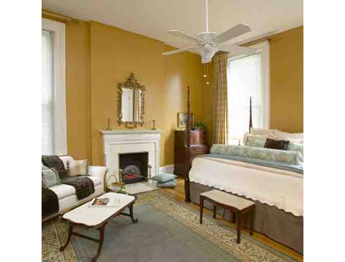 Romantic Evening at Historic DuPont Mansion