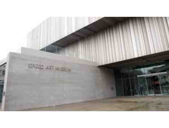 Speed Art Museum Membership