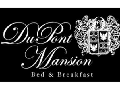 Romantic Evening at Historic DuPont Mansion