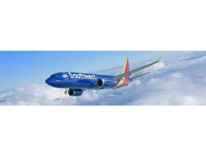 Southwest Airlines Round-Trip Tickets
