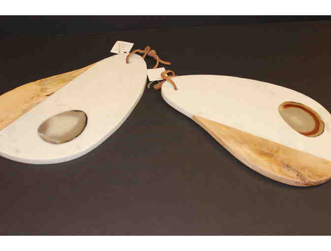 Agate Cutting Boards