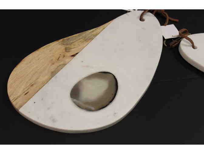 Agate Cutting Boards