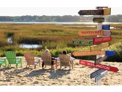 Cape Cod Getaway