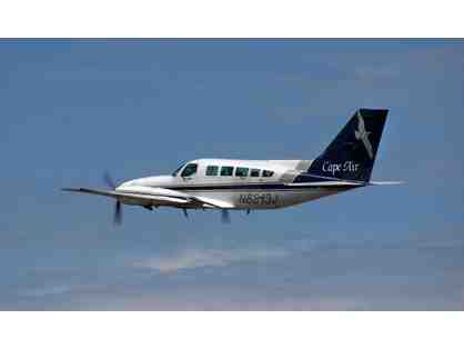 Round Trip Airfare New Bedford - Martha's Vineyard