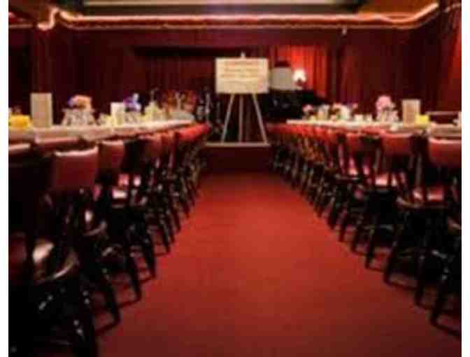 Dinner - Play - Cabaret at the Newport Playhouse & Cabaret Restaurant