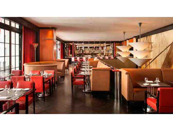 Enjoy a Two Night Stay in a Junior King Suite w/ Breakfast for Two at the Chatwal New York