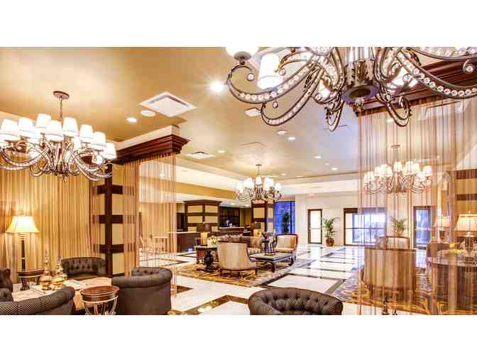 Enjoy a Two Night Stay at the InterContinental New Orleans with Breakfast + 2 WWII Tickets