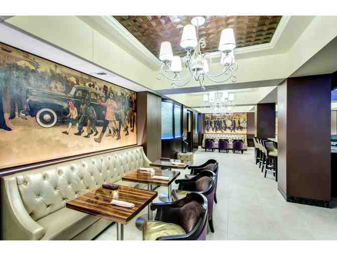 Enjoy a Two Night Stay at the InterContinental New Orleans with Breakfast + 2 WWII Tickets