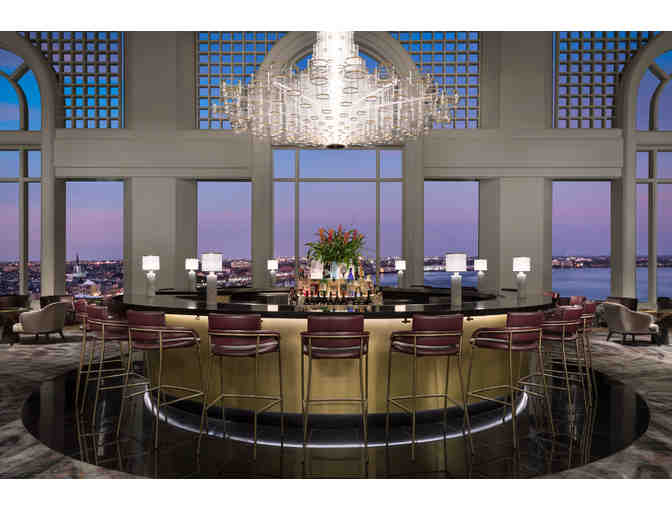 Enjoy a Two Night Luxury Stay at the Westin New Orleans with Limo Transport!