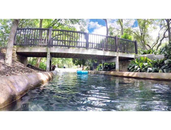 Enjoy a Two Night Stay at the Hyatt Regency Hill Country!