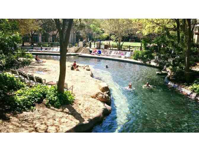 Enjoy a Two Night Stay at the Hyatt Regency Hill Country!