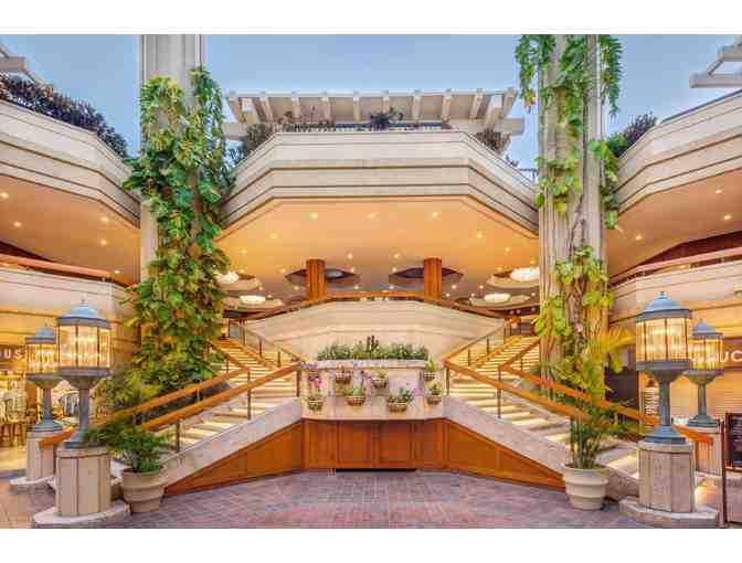 Enjoy a Three Night Stay at the Hyatt Regency Waikiki Beach + Dinner at SHOR