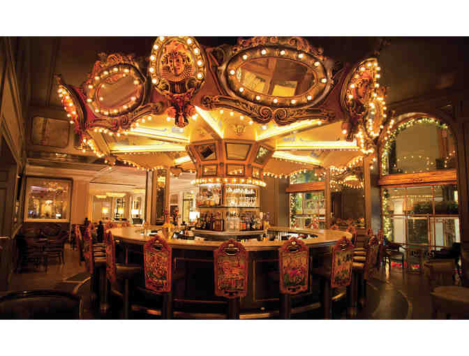 Enjoy a Two Night Stay at Hotel Monteleone and Limo Transport!