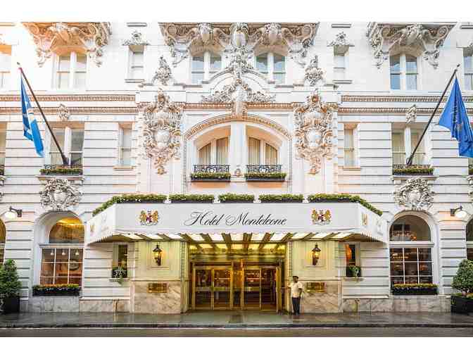 Enjoy a Two Night Stay at Hotel Monteleone and Dinner at Criollo Restuarant - Photo 1