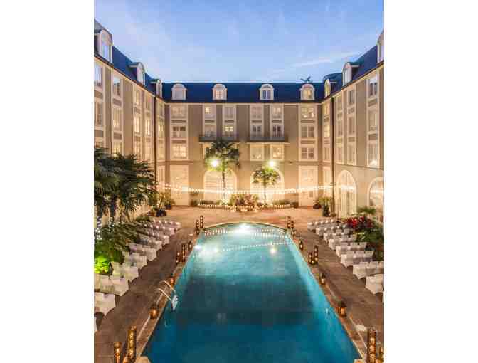 Enjoy a Two Night Stay at the Bourbon Orleans Hotel - Photo 1