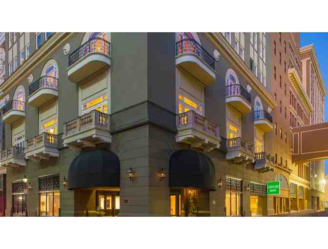 2 Night Stay at the Courtyard By Marriott New Orleans FQ + Parking! - Photo 1