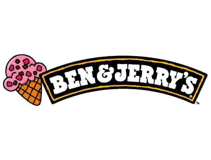 Ben & Jerry's Catered Sundae Party for 25