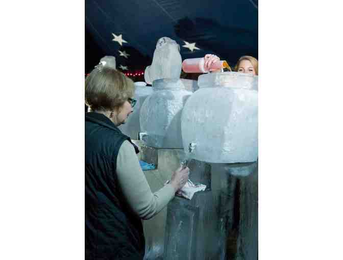 HOTTEST TICKETS IN TOWN! Two Tickets to Saturday's Fire and Ice at The Nonantum Resort