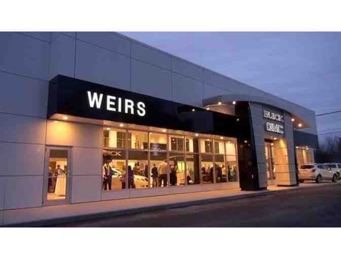 Total Vehicle Reconditioning by Weirs Buick GMC