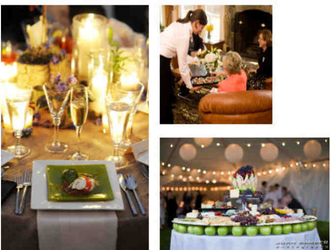 Cocktail or Dinner Party in Your Home From Kitchen Chicks Catering