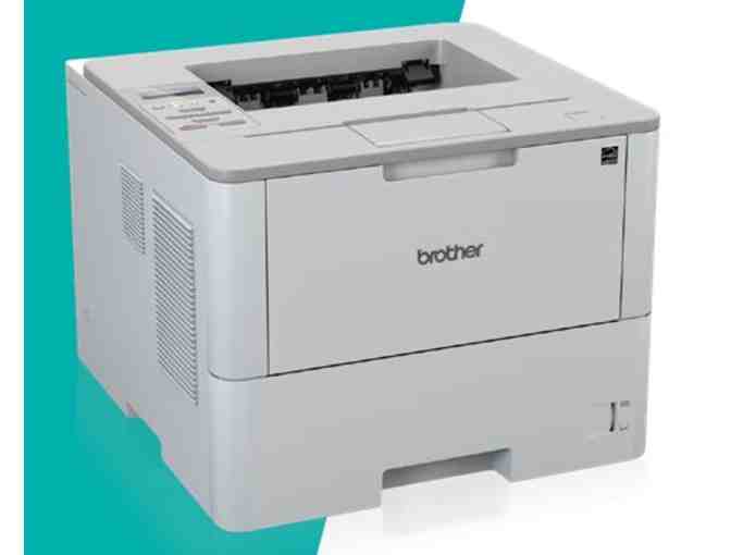 Brand New Brother Business Laser Printer donated by BEU