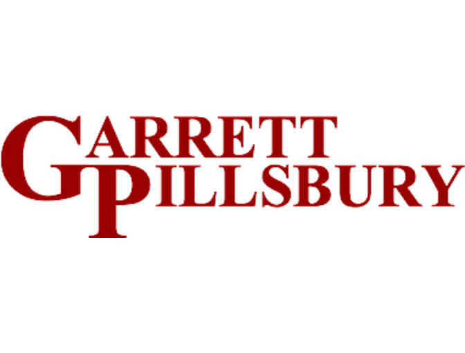 Grohe 2-Handle Wall Mount Pot Filler donated by Garrett Pillsbury